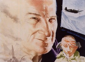 Kenneth Taylor - US pilot Pearl Harbour